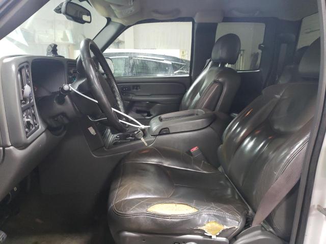 Photo 7 from auction – 2005 CHEVROLET SILVERADO with VIN 2GCEK19BX51308556