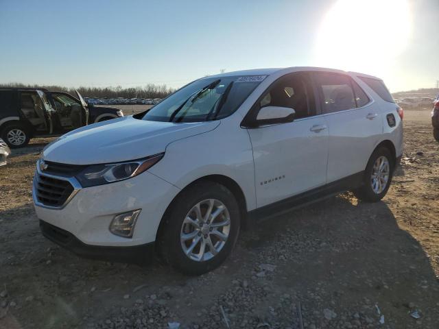 CHEVROLET EQUINOX LT 2018 with VIN 2GNAXJEV8J6315851 - Photo from auction