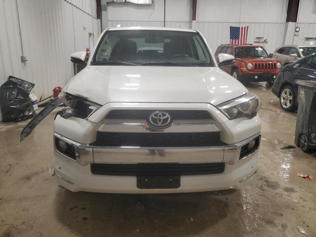 Photo 5 from auction – 2016 TOYOTA 4RUNNER SR with VIN JTEBU5JRXG5372235