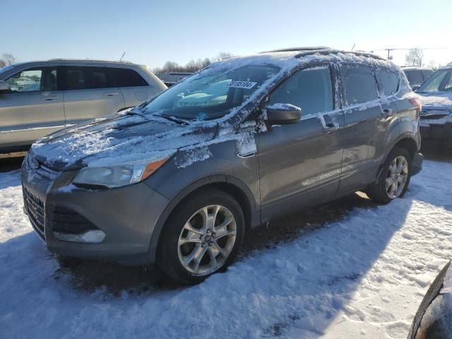 FORD ESCAPE SE 2013 with VIN 1FMCU9GX5DUC90500 - Photo from auction