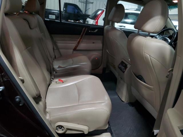 Photo 11 from auction – 2013 TOYOTA HIGHLANDER with VIN 5TDDK3EH0DS255746