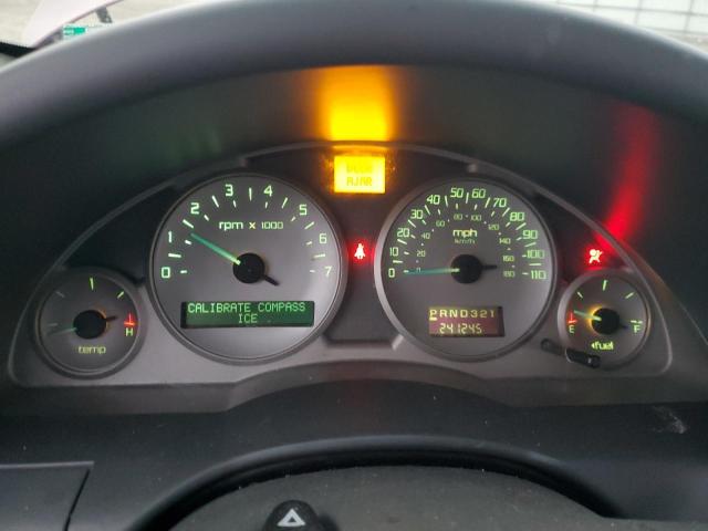 Photo 9 from auction – 2004 BUICK RENDEZVOUS with VIN 3G5DA03E54S522439