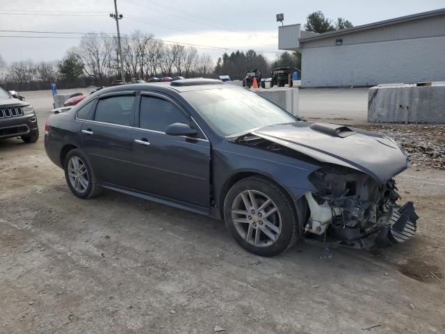 Photo 4 from auction – 2012 CHEVROLET IMPALA LTZ with VIN 2G1WC5E36C1104835