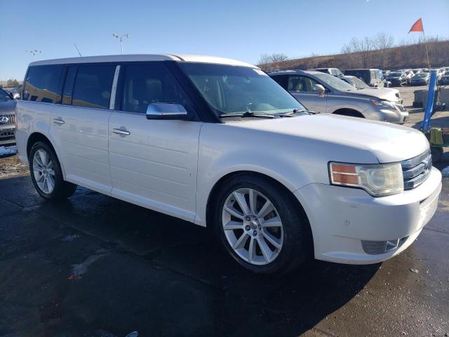 Photo 4 from auction – 2010 FORD FLEX LIMIT with VIN 2FMHK6DT9ABA00207