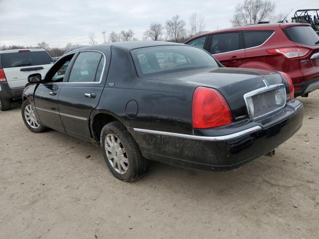 Photo 2 from auction – 2009 LINCOLN TOWN CAR S with VIN 2LNHM82VX9X604941