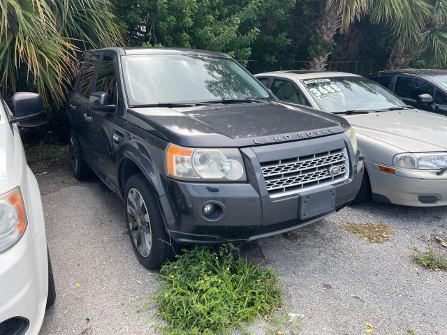 LAND ROVER LR2 2010 with VIN SALFP2BN8AH201828 - Photo from auction