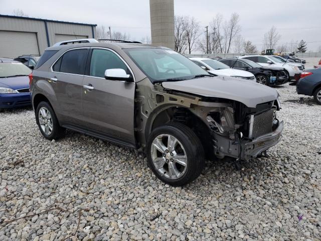 Photo 4 from auction – 2012 CHEVROLET EQUINOX LT with VIN 2GNFLGE57C6302239
