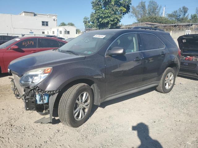 CHEVROLET EQUINOX LT 2016 with VIN 2GNFLFEKXG6348072 - Photo from auction