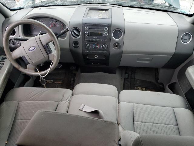 Photo 8 from auction – 2008 FORD F150 SUPER with VIN 1FTPW12V58FA96650