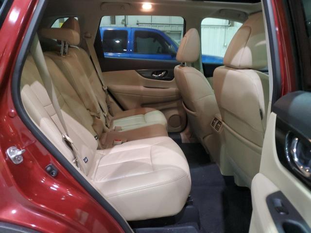 Photo 11 from auction – 2016 NISSAN ROGUE S with VIN 5N1AT2MT1GC752242