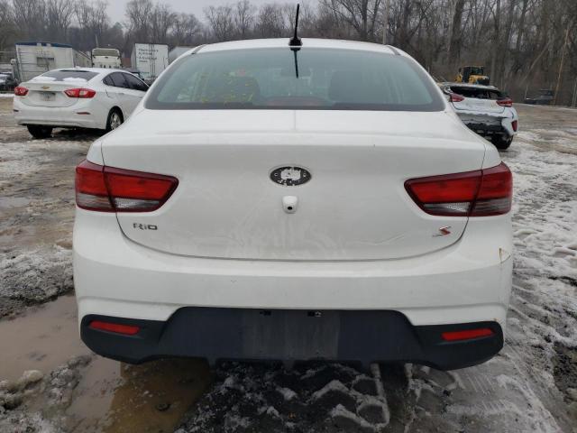 Photo 6 from auction – 2019 KIA RIO S with VIN 3KPA24AB2KE198547