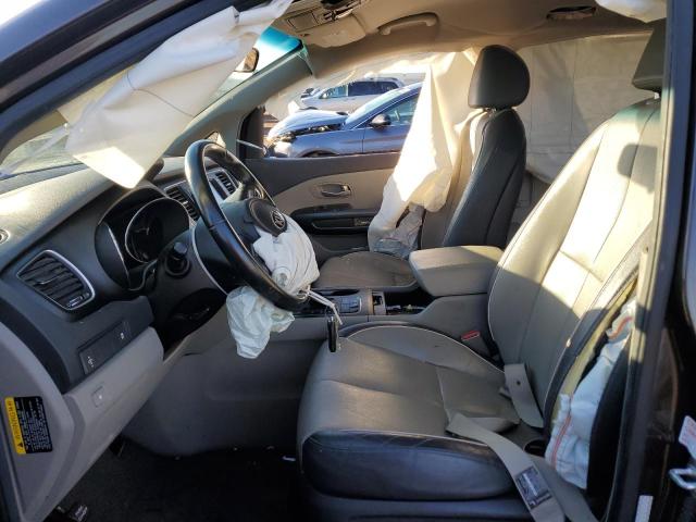 Photo 7 from auction – 2017 KIA SEDONA LX with VIN KNDMB5C17H6331986
