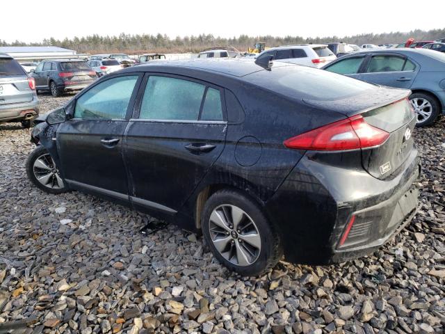 Photo 2 from auction – 2018 HYUNDAI IONIQ with VIN KMHC65LD7JU061844