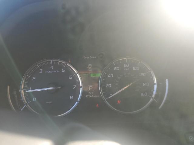 Photo 9 from auction – 2015 ACURA TLX TECH with VIN 19UUB3F58FA010103