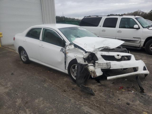 Photo 4 from auction – 2009 TOYOTA COROLLA BA with VIN JTDBL40EX99062243