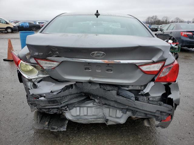 Photo 6 from auction – 2014 HYUNDAI SONATA GLS with VIN 5NPEB4AC5EH822514