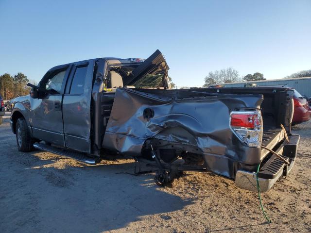 Photo 2 from auction – 2011 FORD F150 SUPER with VIN 1FTEX1CM5BFC75658