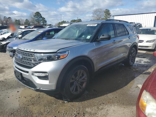 Zdjęcie 1 z aukcji – 2021 FORD EXPLORER X z VIN 1FMSK7DH5MGC27270