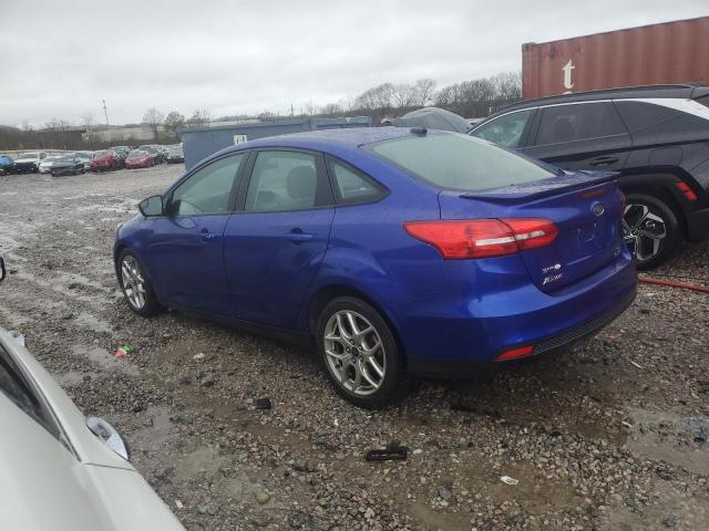Photo 2 from auction – 2015 FORD FOCUS SE with VIN 1FADP3F25FL333184