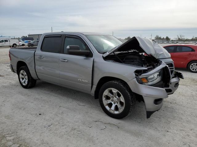 Photo 4 from auction – 2019 RAM 1500 BIG H with VIN 1C6RREFT1KN531121