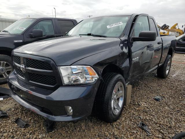 RAM 1500 ST 2017 with VIN 1C6RR7FT5HS619756 - Photo from auction