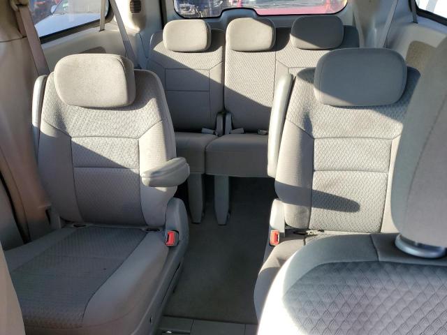 Photo 10 from auction – 2010 CHRYSLER TOWN & COU with VIN 2A4RR2D10AR416739