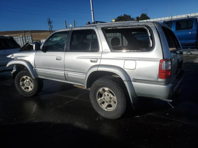 Photo 2 from auction – 2000 TOYOTA 4RUNNER LI with VIN JT3HN87R9Y9040418