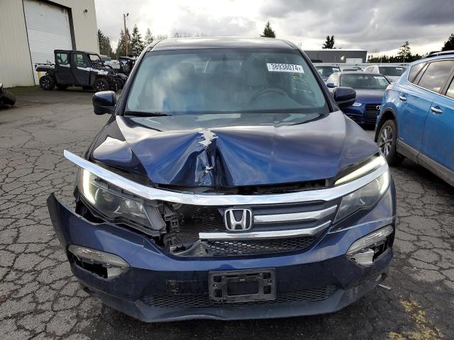 Photo 5 from auction – 2016 HONDA PILOT EXL with VIN 5FNYF6H58GB095911