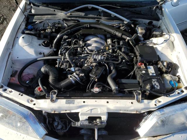 Photo 11 from auction – 2003 ACURA 3.5RL with VIN JH4KA96563C001605