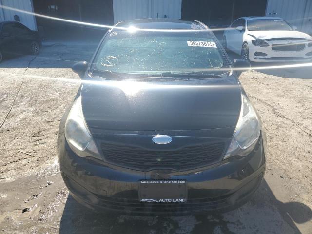 Photo 5 from auction – 2013 KIA RIO LX with VIN KNADM4A37D6293904