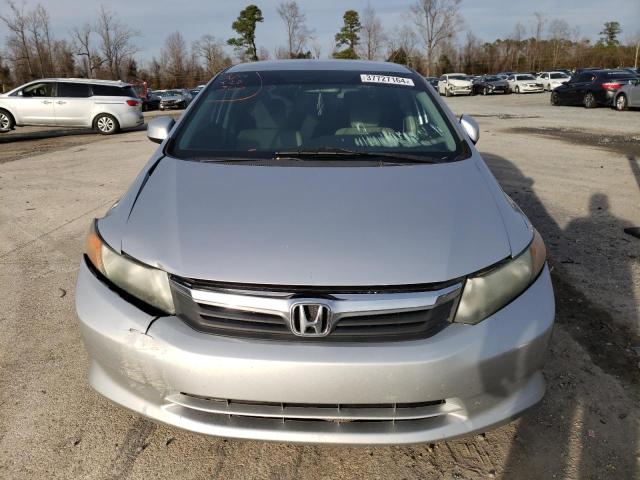 Photo 5 from auction – 2012 HONDA CIVIC LX with VIN 19XFB2F57CE102295