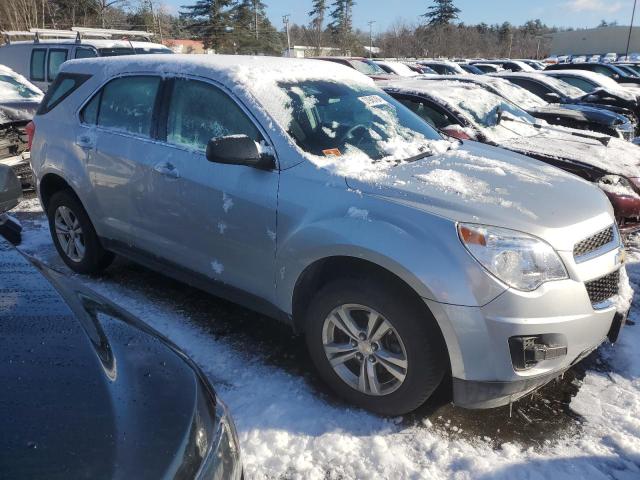 Photo 4 from auction – 2015 CHEVROLET EQUINOX LS with VIN 1GNFLEEK8FZ104465