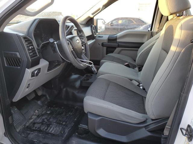 Photo 7 from auction – 2017 FORD F150 with VIN 1FTMF1C83HKC80696