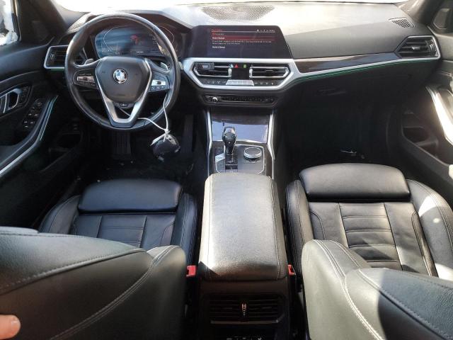 Photo 8 from auction – 2019 BMW 330XI with VIN WBA5R7C59KFH12356