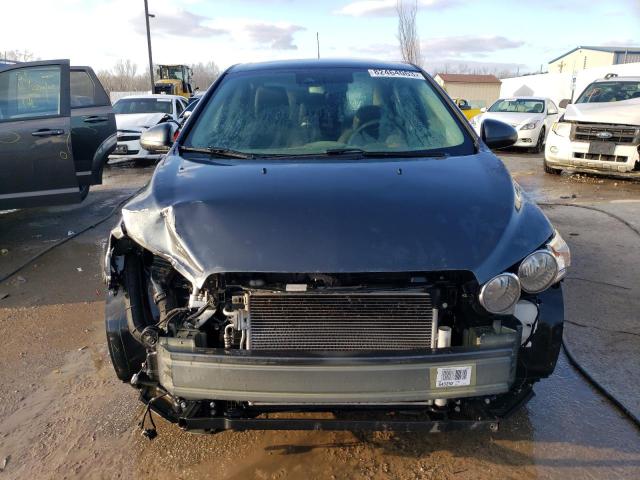 Photo 5 from auction – 2016 CHEVROLET SONIC LT with VIN 1G1JC5SH4G4183071