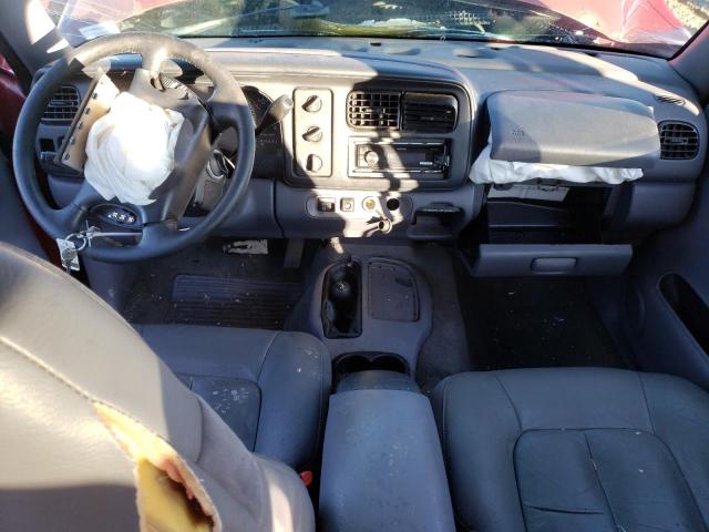 Photo 8 from auction – 1998 DODGE DURANGO with VIN 1B4HS28Y8WF211968