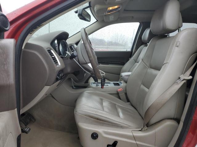 Photo 7 from auction – 2013 DODGE DURANGO CR with VIN 1C4RDJDG8DC686611