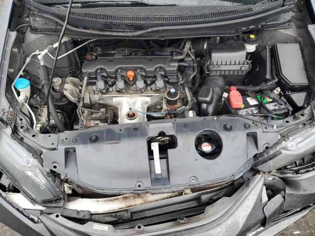 Photo 11 from auction – 2013 HONDA CIVIC LX with VIN 2HGFB2F55DH532639