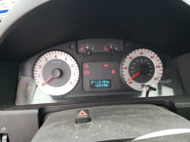 Photo 9 from auction – 2011 MAZDA TRIBUTE I with VIN 4F2CY0C76BKM05737