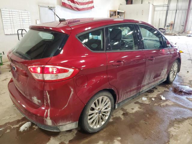 Photo 3 from auction – 2017 FORD C-MAX SE with VIN 1FADP5AUXHL114468
