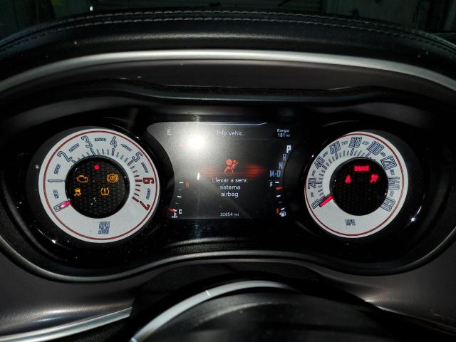Photo 9 from auction – 2022 DODGE CHALLENGER with VIN 2C3CDZBT8NH230860