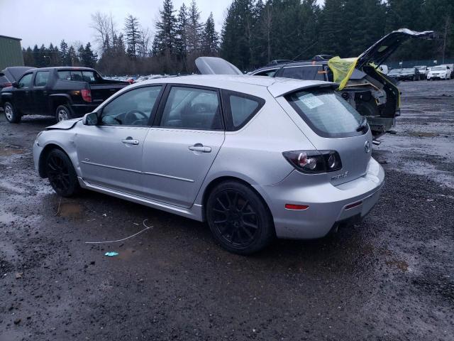 Photo 2 from auction – 2007 MAZDA 3 HATCHBAC with VIN JM1BK343471630259