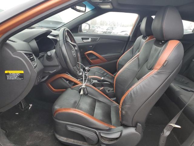 Photo 7 from auction – 2016 HYUNDAI VELOSTER T with VIN KMHTC6AE9GU286592