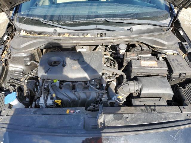Photo 11 from auction – 2018 HYUNDAI ACCENT SE with VIN 3KPC24A37JE025672