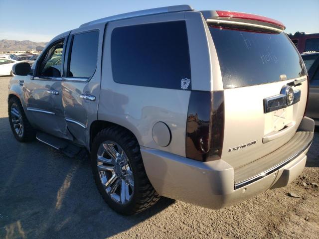 Photo 2 from auction – 2007 CADILLAC ESCALADE L with VIN 1GYFK63897R234324