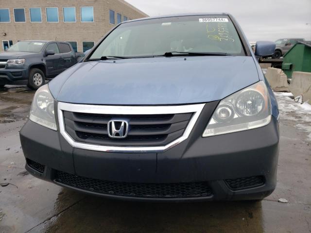 Photo 5 from auction – 2010 HONDA ODYSSEY EX with VIN 5FNRL3H76AB063561