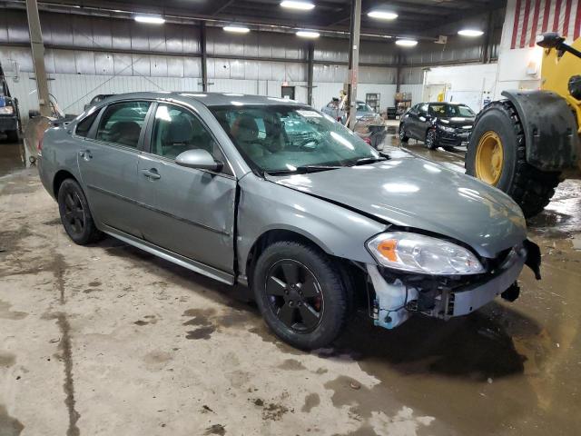 Photo 4 from auction – 2009 CHEVROLET IMPALA 1LT with VIN 2G1WT57K191238052