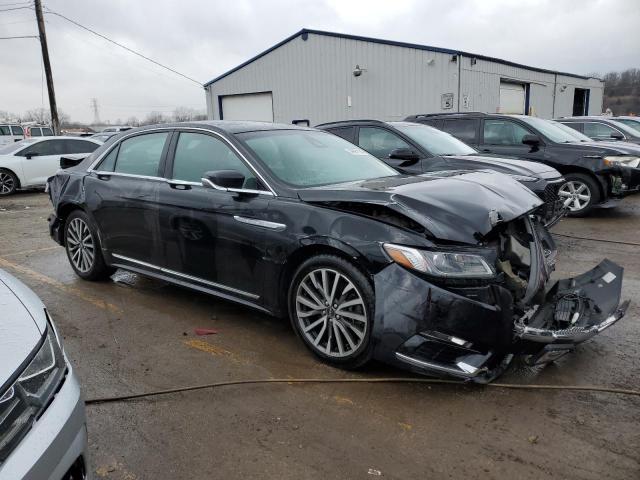 Photo 4 from auction – 2019 LINCOLN CONTINENTA with VIN 1LN6L9TK4K5611282