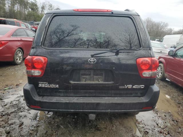 Photo 6 from auction – 2005 TOYOTA SEQUOIA SR with VIN 5TDBT44A95S254949