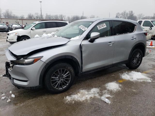 MAZDA CX-5 TOURI 2019 with VIN JM3KFBCMXK0559213 - Photo from auction